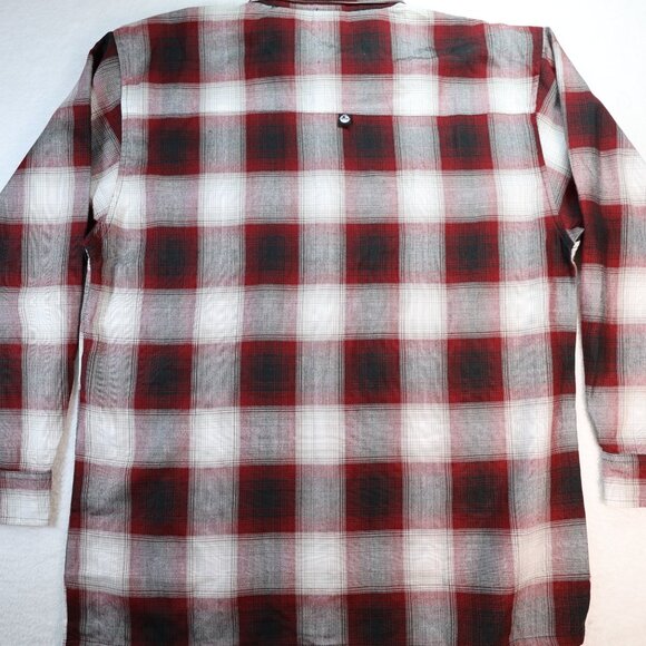 LOWRIDER Long Sleeve Veterano Shirt OLD SCHOOL OG LOWRIDER CHICANO BIKER Size M - Picture 8 of 8